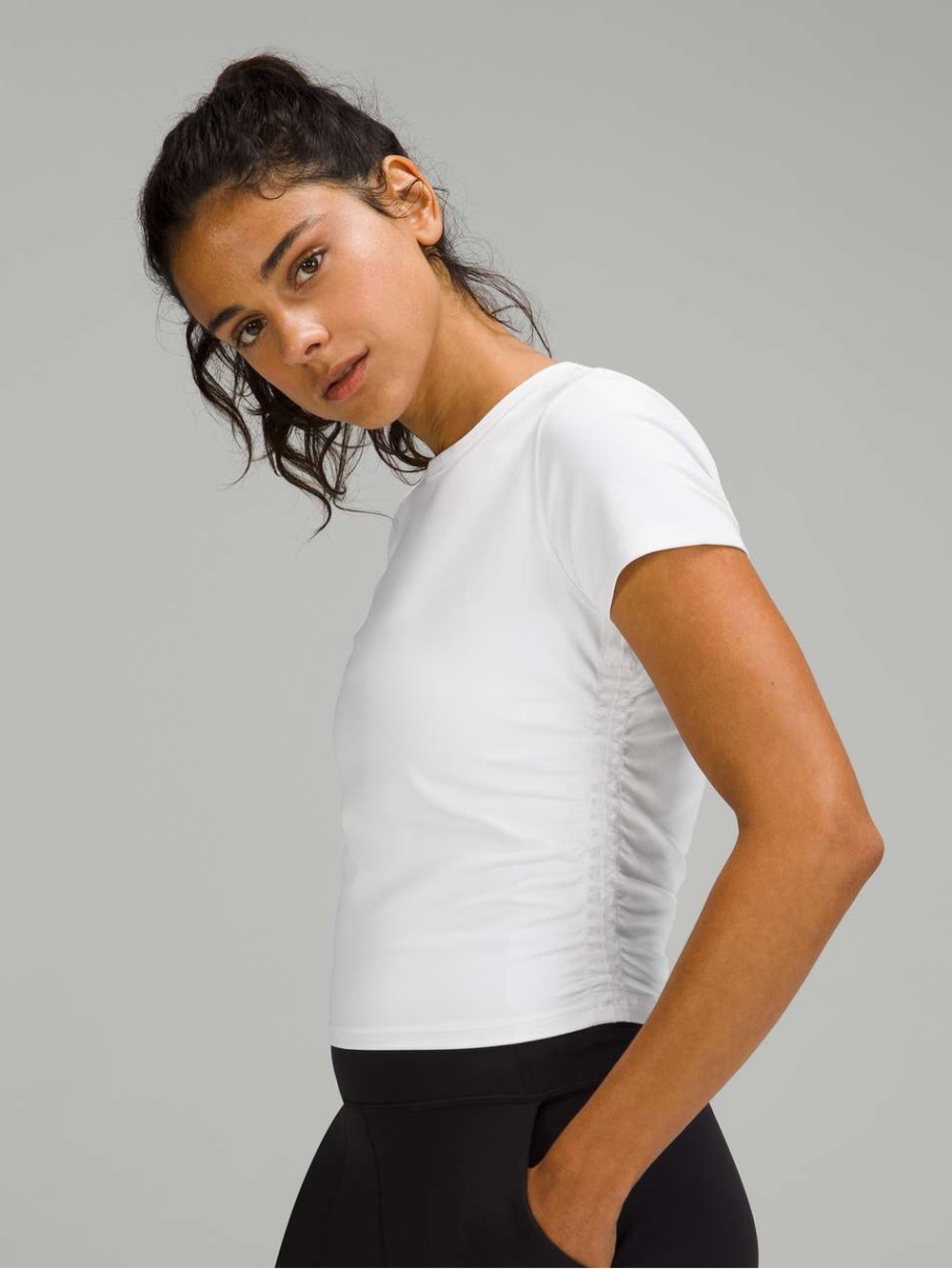 Lululemon All It Takes Tee